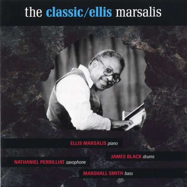 The Classic Ellis Marsalis album cover