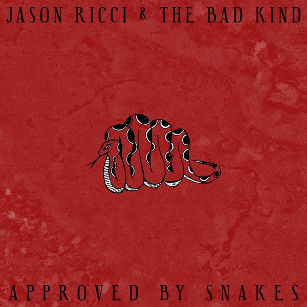 Approved by Snakes cover
