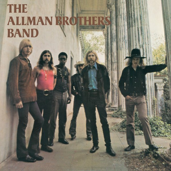 The Allman Brothers Band cover