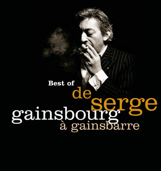 De Gainsbourg a Gainsbarre cover