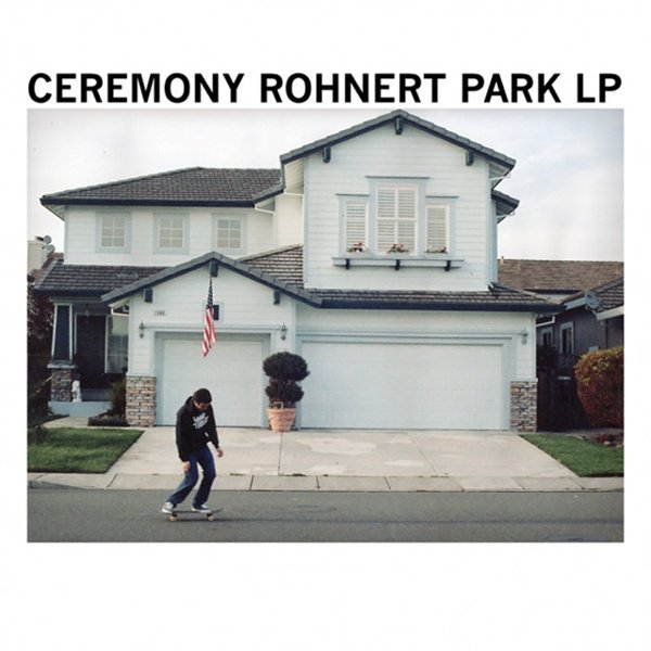 Rohnert Park album cover
