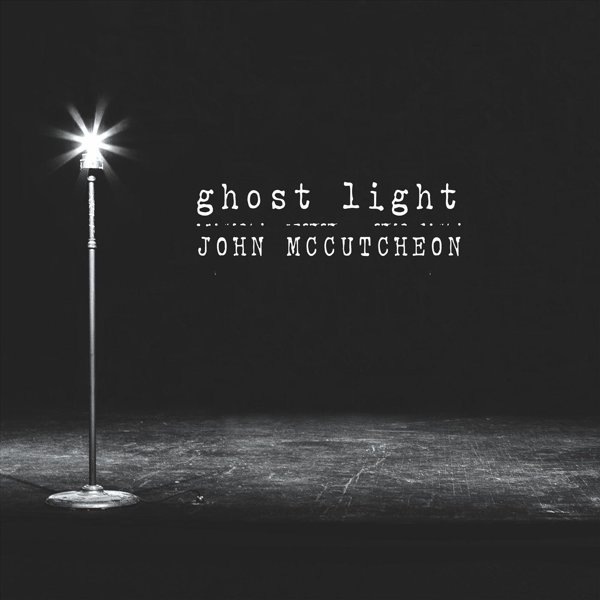 Ghost Light cover
