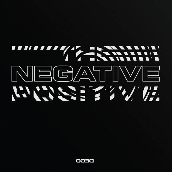 The Negative Positive cover