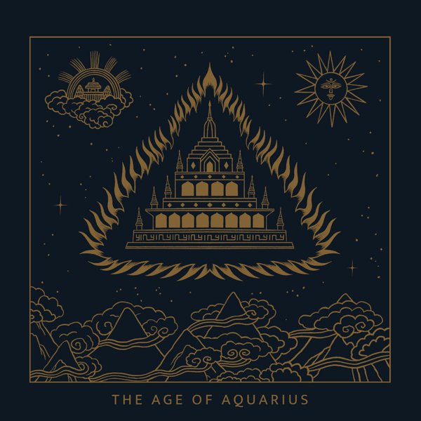 The Age of Aquarius cover