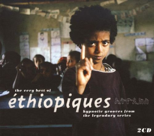 The Very Best of Éthiopiques cover