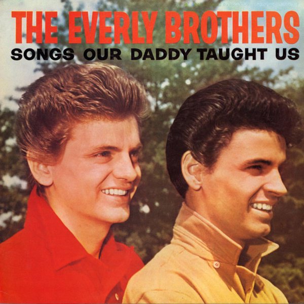 Songs Our Daddy Taught Us album cover