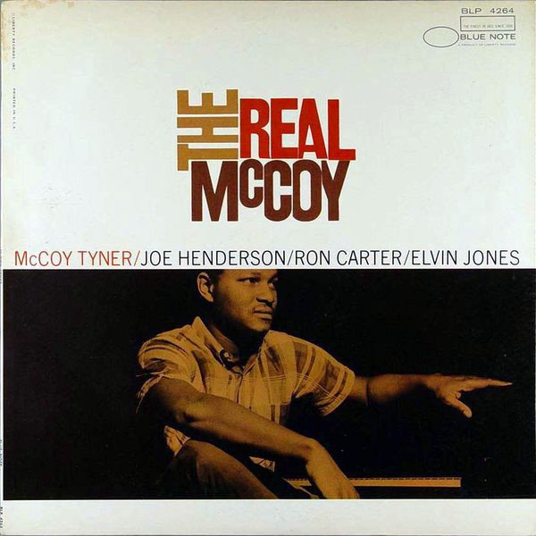The Real McCoy cover