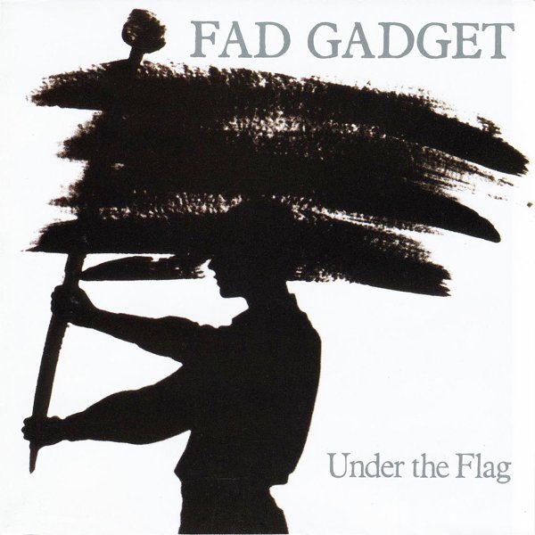 Under The Flag cover