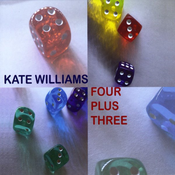 Four Plus Three album cover