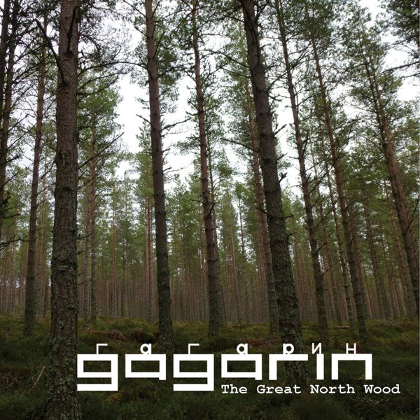 The Great North Wood album cover