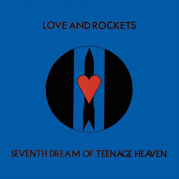 Seventh Dream of Teenage Heaven cover