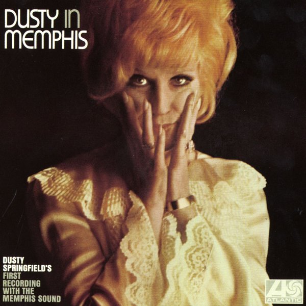 Dusty in Memphis cover