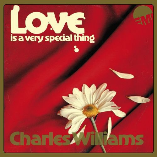 Love Is a Very Special Thing album cover