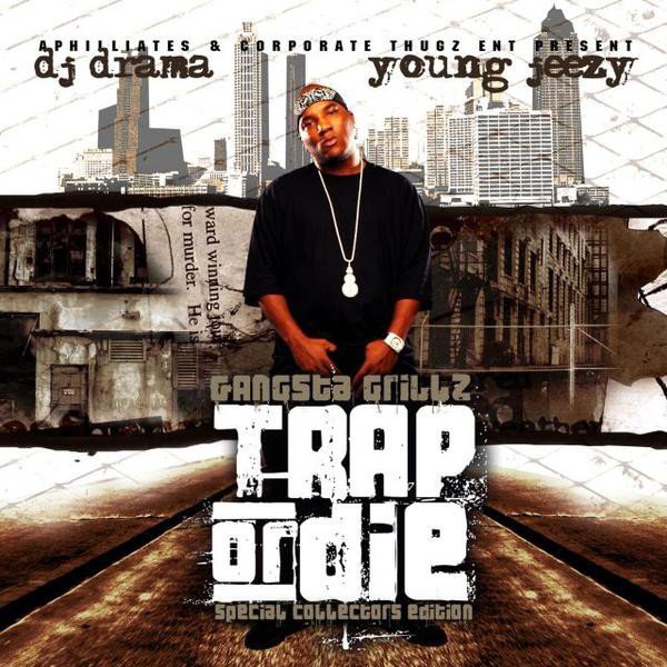 Trap or Die cover