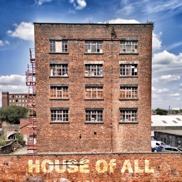 House of All cover