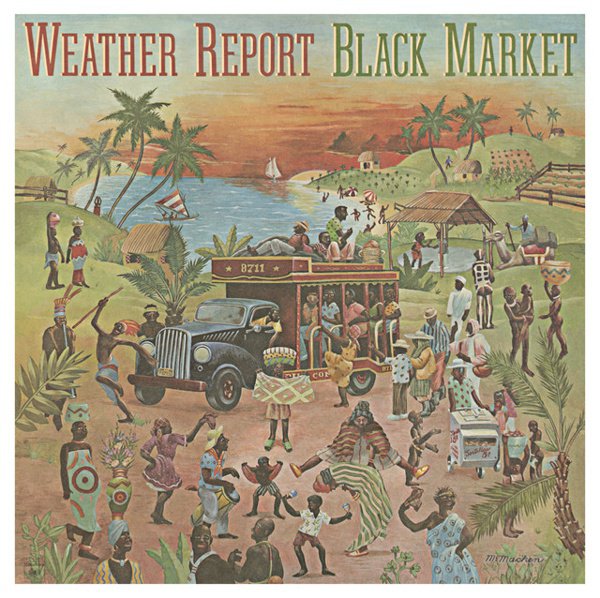 Black Market cover