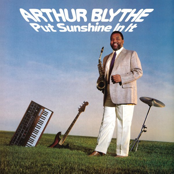 Put Sunshine In It cover