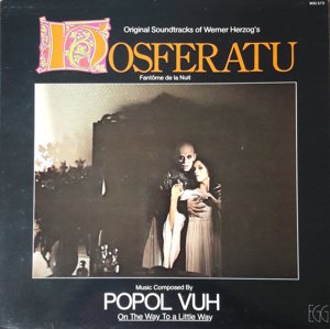 Popol Vuh cover