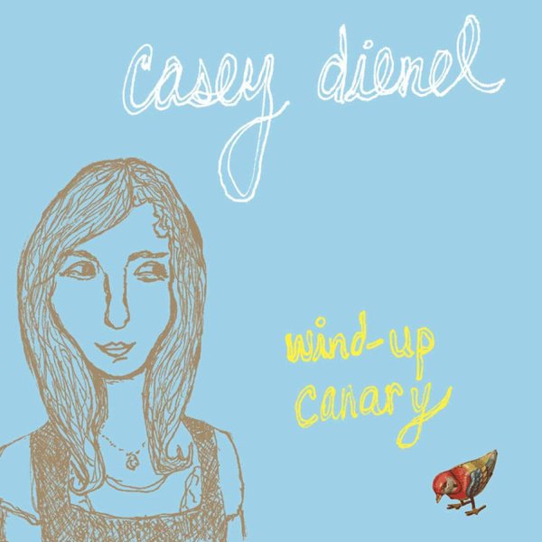Wind-Up Canary cover