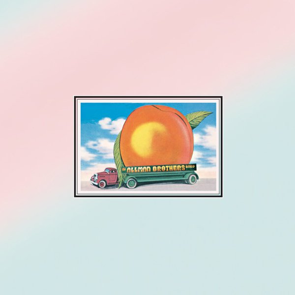 Eat a Peach album cover