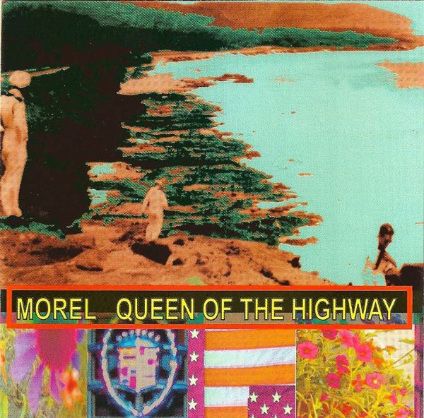 Queen Of The Highway cover