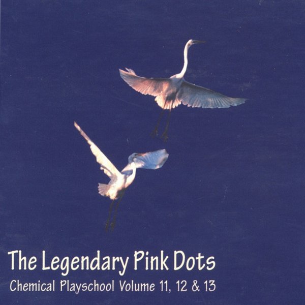 Chemical Playskool Volumes 11, 12, 13 cover