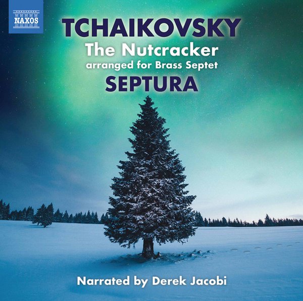 Tchaikovsky: The Nutcracker arranged for Brass Septet cover