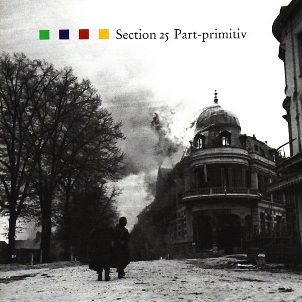Part-Primitiv album cover