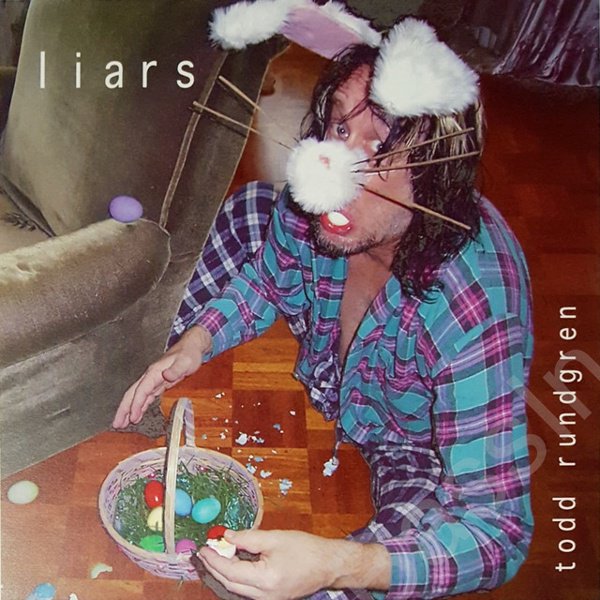 Liars album cover