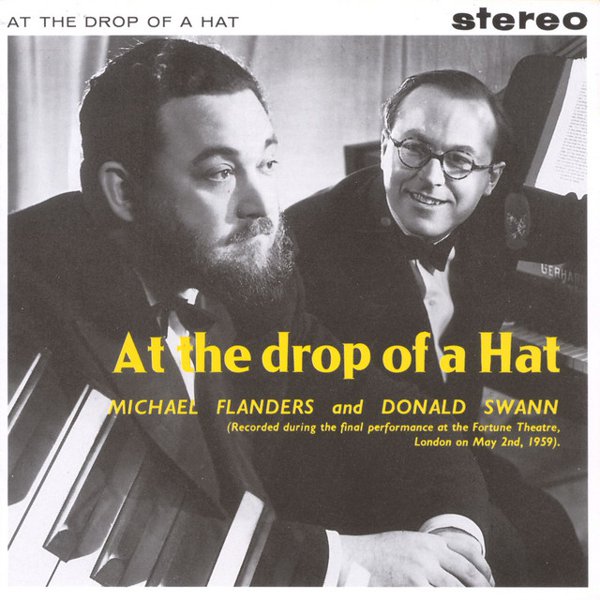  At the Drop of a Hat cover