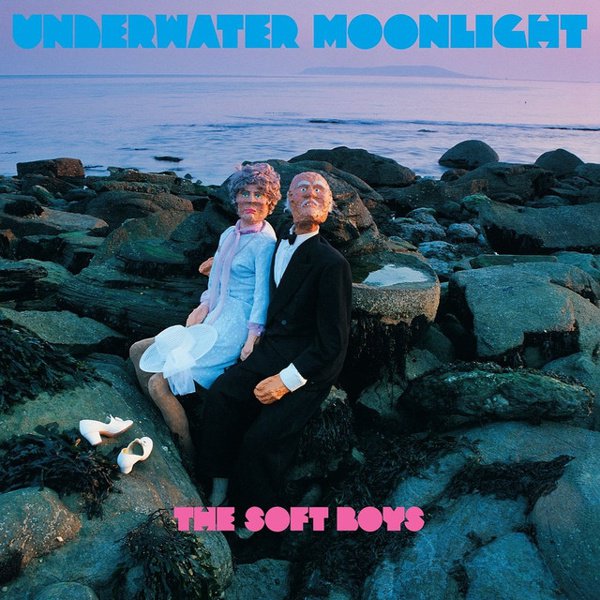 Underwater Moonlight album cover