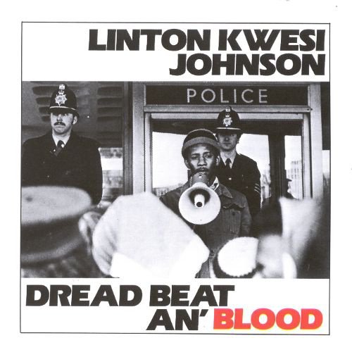 Dread Beat an’ Blood album cover