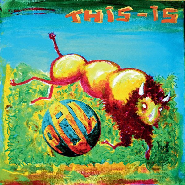 This is PiL cover