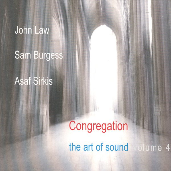 Congregation: Art of Sound, Vol. 4 cover