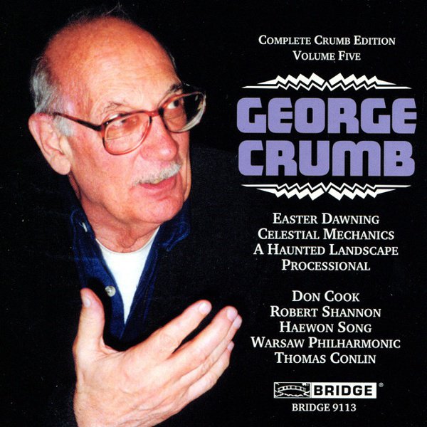 Complete Crumb Edition, Vol. 5 cover