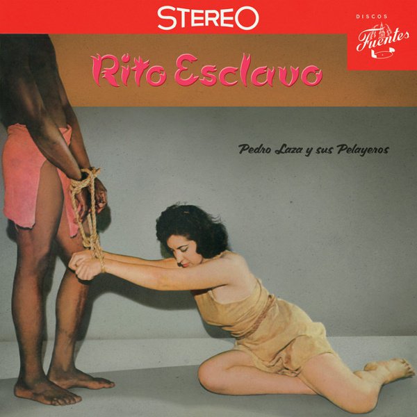 Rito Esclavo album cover