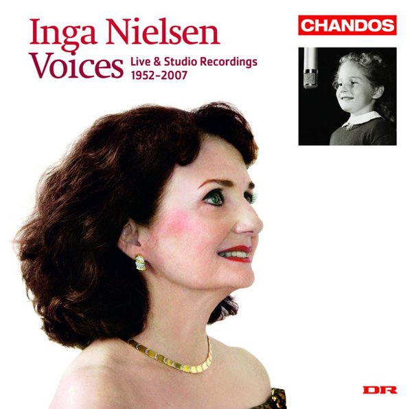 Voices: Inga Nielsen (Live and Studio Recordings, 1952-2007) cover