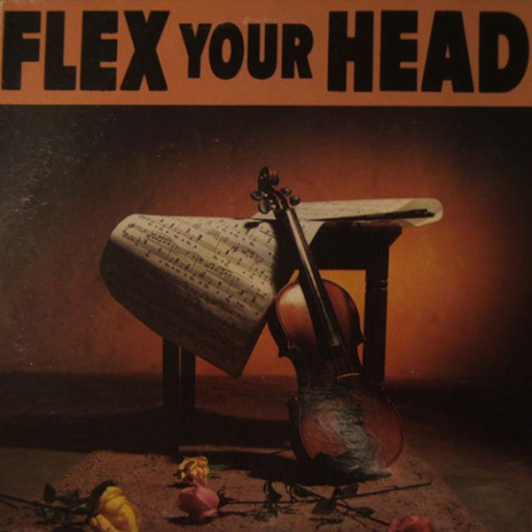Flex Your Head album cover