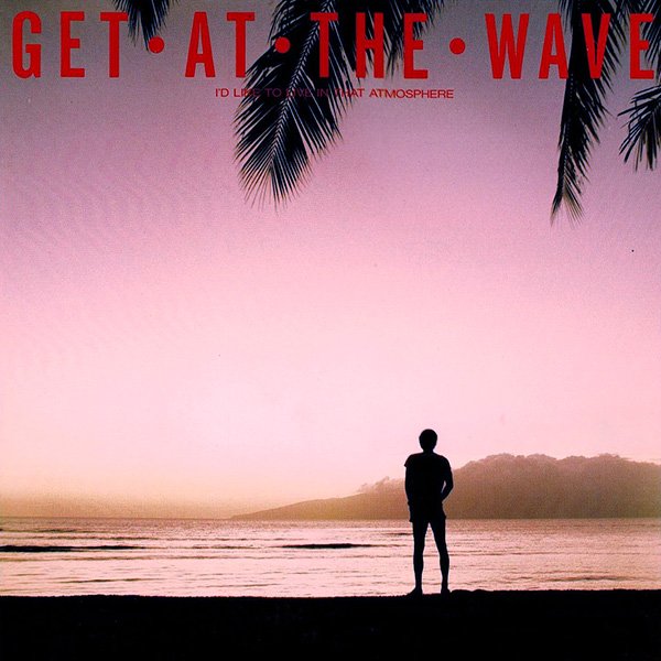 Get at the Wave cover