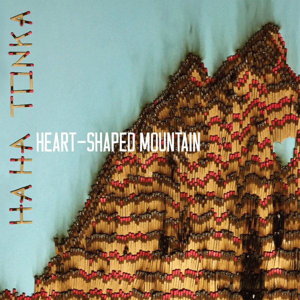Heart​-​Shaped Mountain album cover