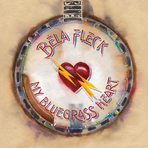 Progressive Bluegrass cover