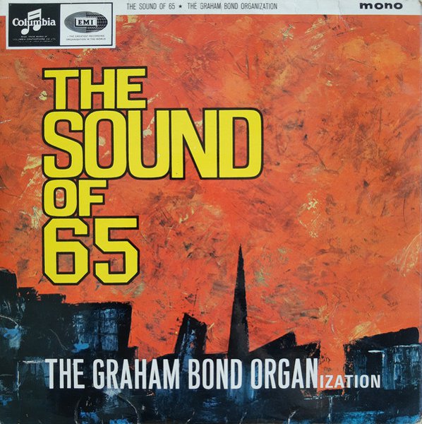The Sound of 65 album cover