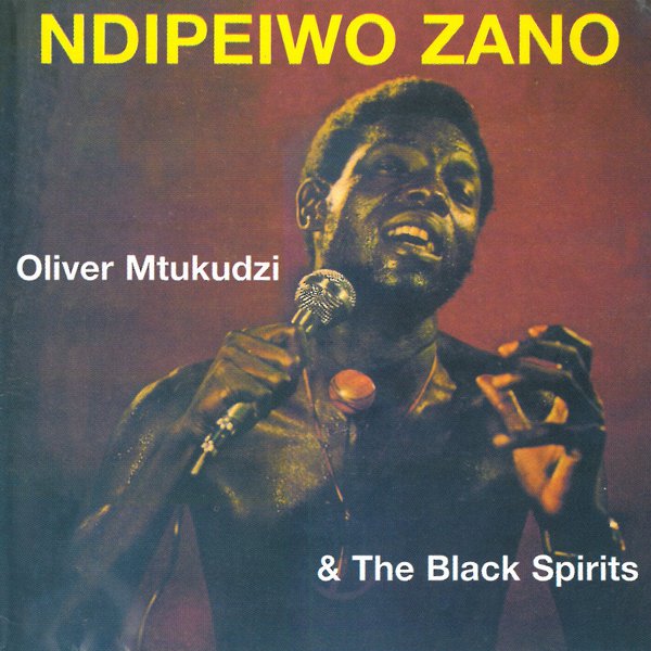Ndipeiwo Zano cover