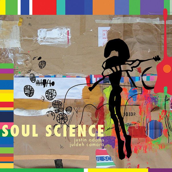 Soul Science cover