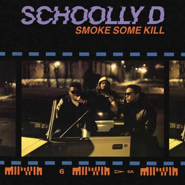 Smoke Some Kill album cover
