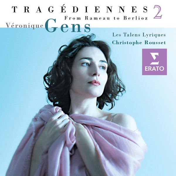 Tragédiennes, Vol. 2 cover