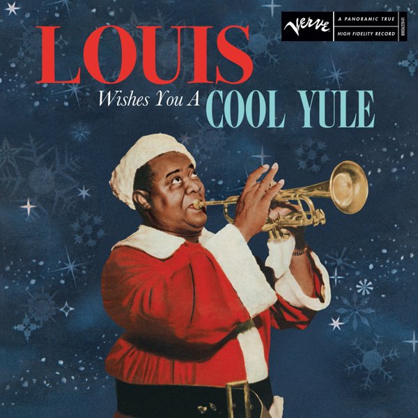 Louis Wishes You A Cool Yule cover