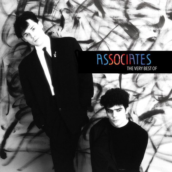 The Very Best of the Associates cover