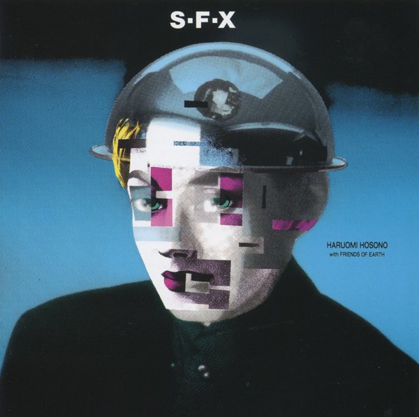 S-F-X album cover