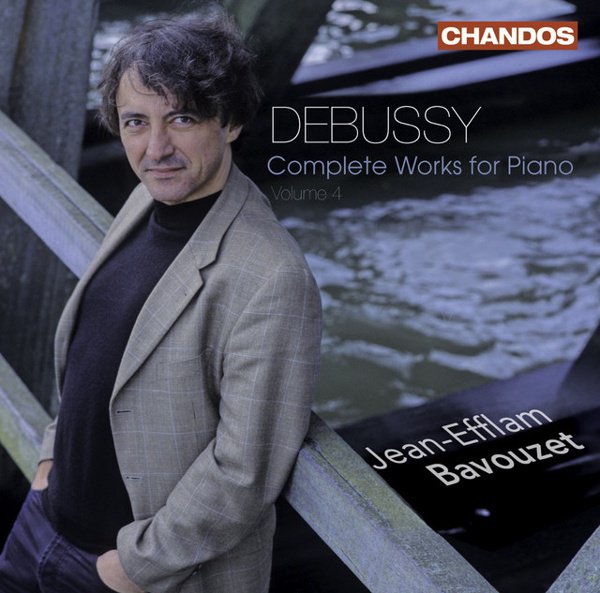 Debussy: Complete Works for Piano, Vol. 4 album cover